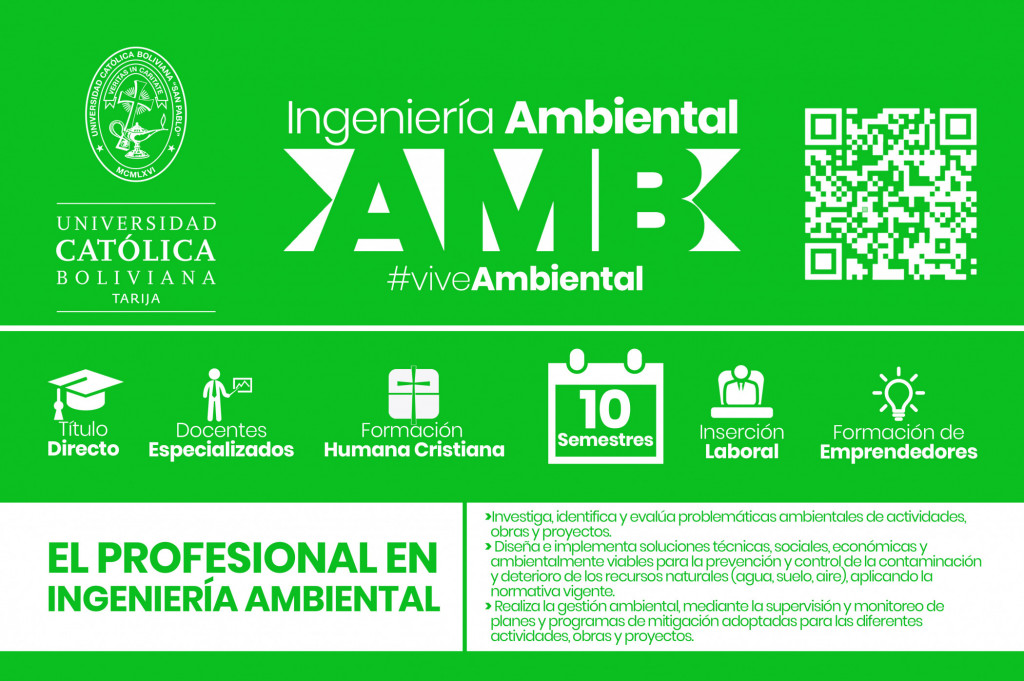 Ingenieria Ambiental Vivelacatolica